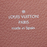 Louis Vuitton Zippy Lockme Wallet Stamp