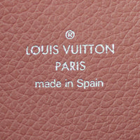 Louis Vuitton Zippy Lockme Wallet Stamp