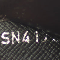 Louis Vuitton Zippy Organizer Epi Code