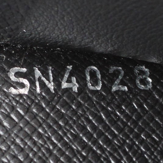 Louis Vuitton Zippy Organiser Epi Code