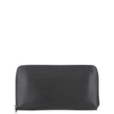 Louis Vuitton Zippy Organiser Epi Front
