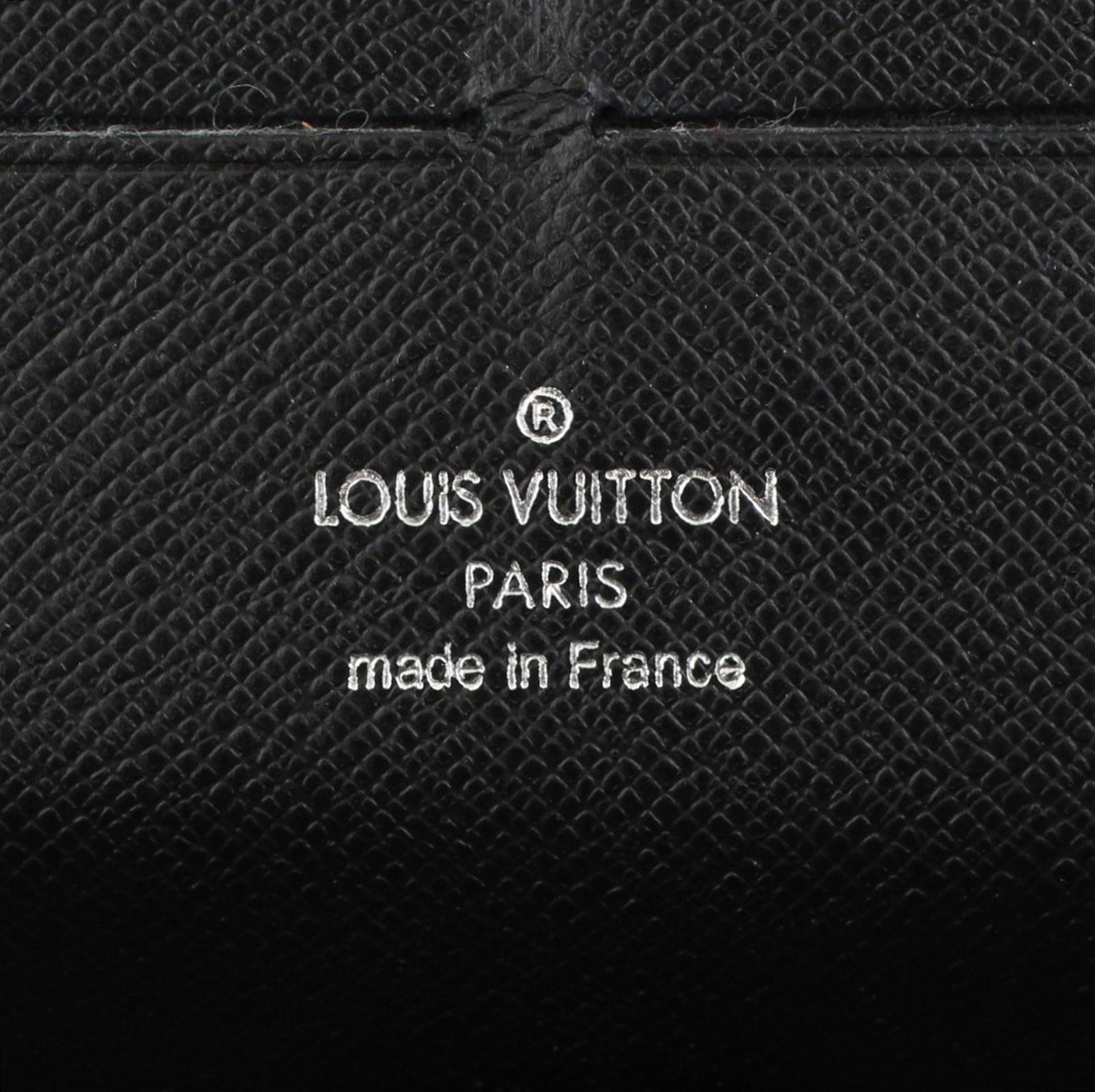 Louis Vuitton Zippy Organiser Epi Stamp