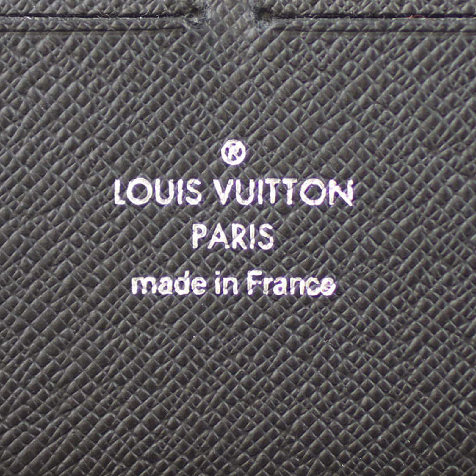 Louis Vuitton Zippy Organizer Epi Stamp