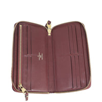 Louis Vuitton Zippy Organiser Wallet Monogram Empreinte Whole interior