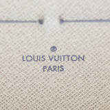 Louis Vuitton Zippy Wallet Damier Azur Stamp
