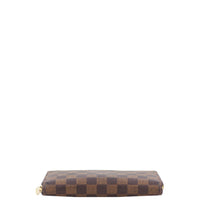 Louis Vuitton Zippy Wallet Damier Ebene Base