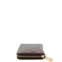 Louis Vuitton Zippy Wallet Damier Ebene Right