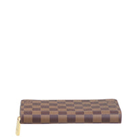 Louis Vuitton Zippy Wallet Damier Ebene Base