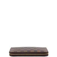 Louis Vuitton Zippy Wallet Damier Ebene Top