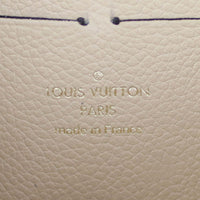 Louis Vuitton Zippy Wallet Empreinte Stamp