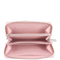 Louis Vuitton Zippy Wallet Epi Interior