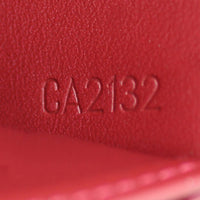 Louis Vuitton Zippy Wallet Monogram Vernis Code