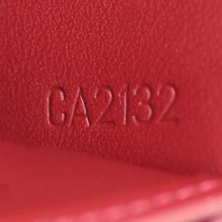 Louis Vuitton Zippy Wallet Monogram Vernis Code