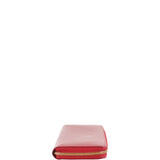 Louis Vuitton Zippy Wallet Monogram Vernis Left