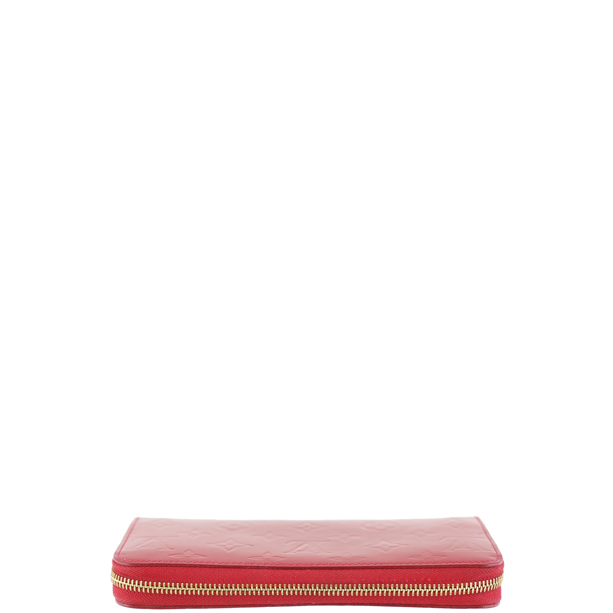 Louis Vuitton Zippy Wallet Monogram Vernis Top
