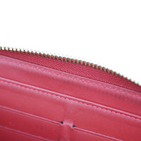 Louis Vuitton Zippy Wallet Monogram Vernis Zip