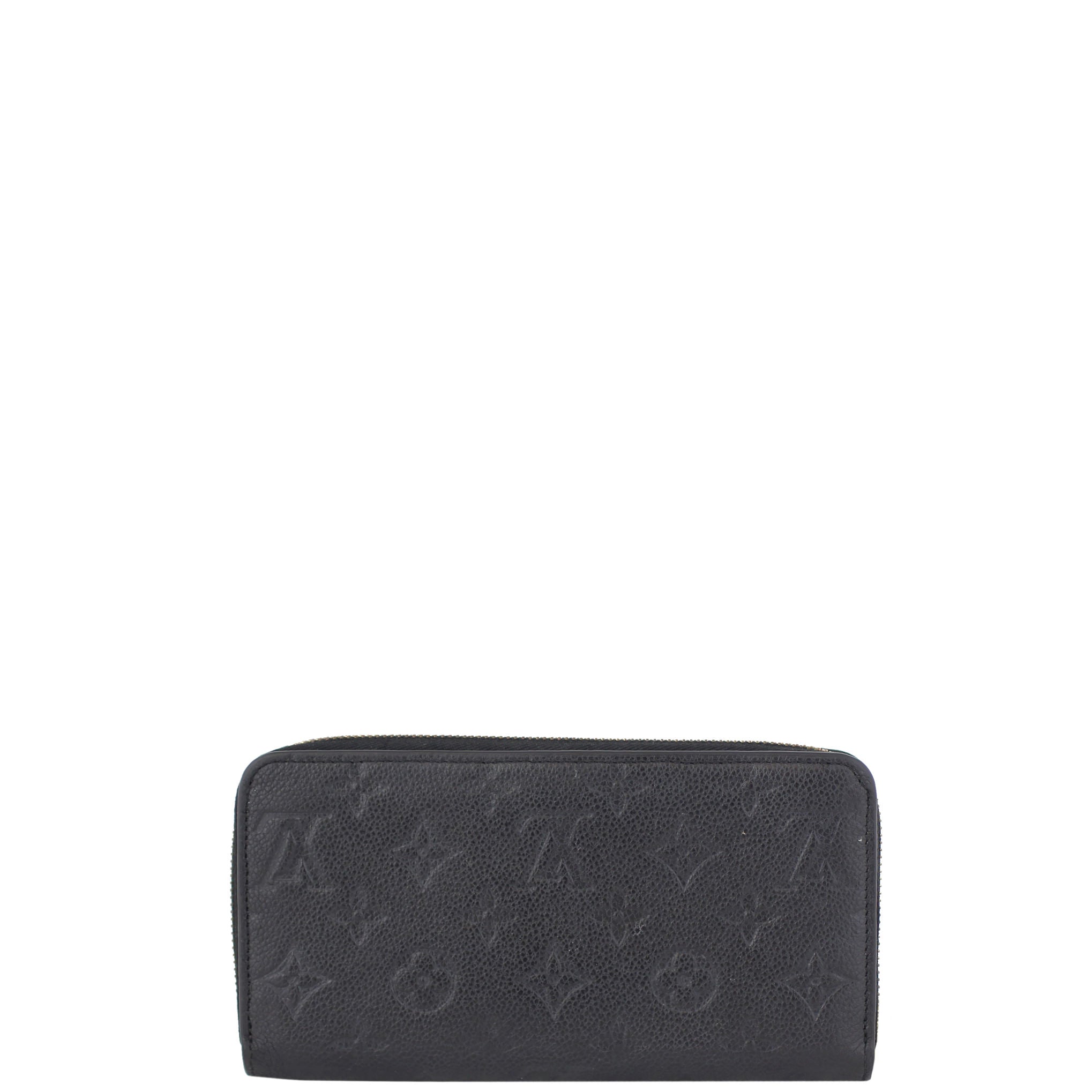 Louis Vuitton Zippy Wallet Monogram Empreinte Back