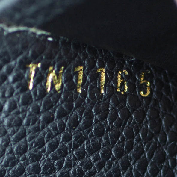 Louis Vuitton Zippy Wallet Monogram Empreinte Code