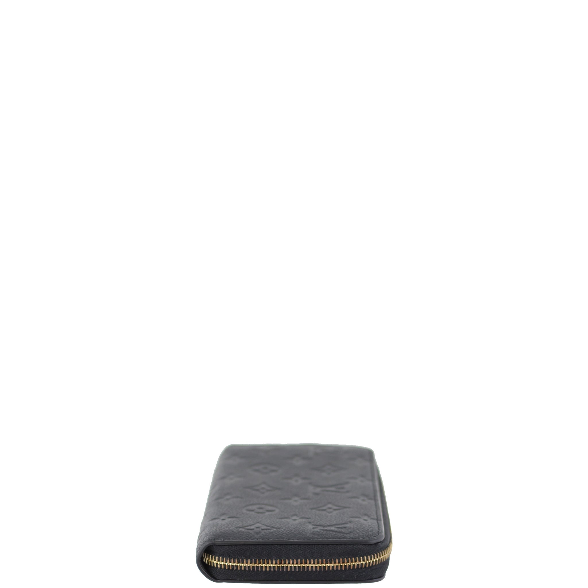 Louis Vuitton Zippy Wallet Monogram Empreinte Left
