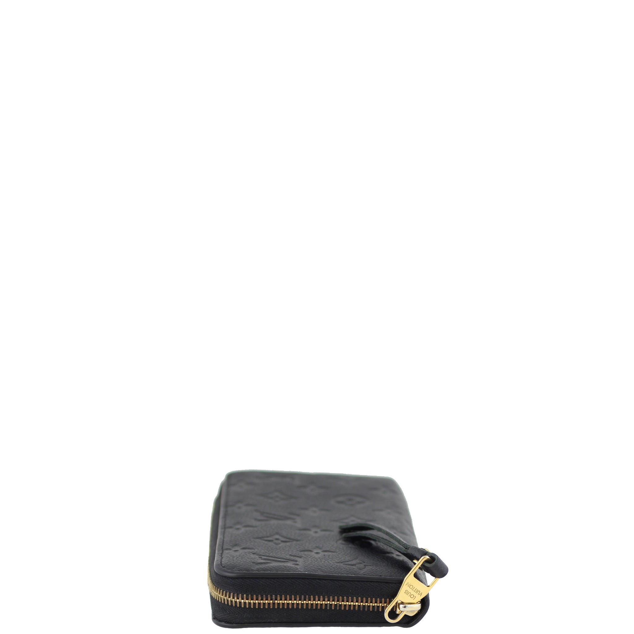 Louis Vuitton Zippy Wallet Monogram Empreinte Right