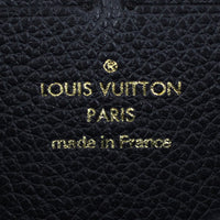 Louis Vuitton Zippy Wallet Monogram Empreinte Stamp