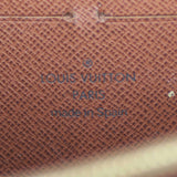 Louis Vuitton Zippy Wallet Monogram Stamp