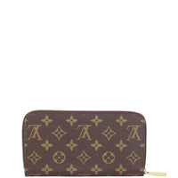 Louis Vuitton Zippy Epi Organizer Back