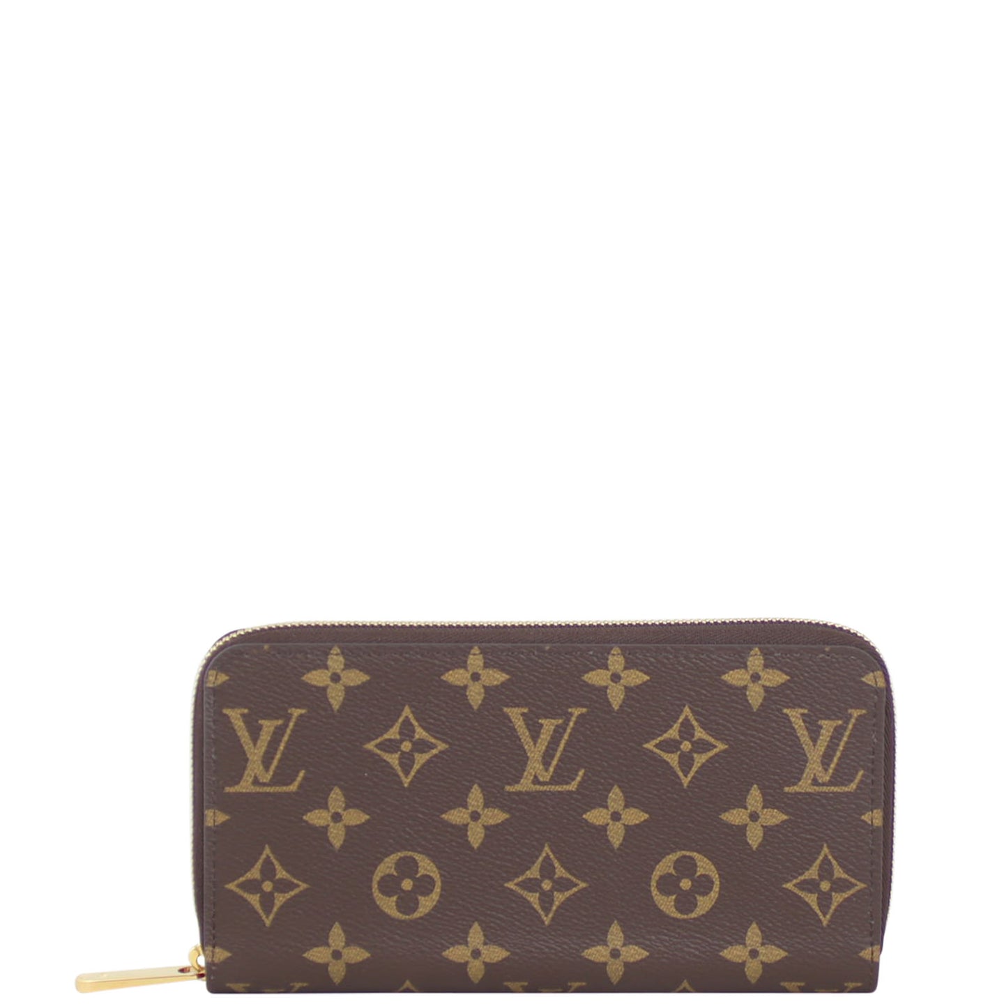 Louis Vuitton Zippy Epi Organizer Front