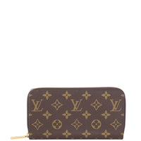 Louis Vuitton Zippy Epi Organizer Front
