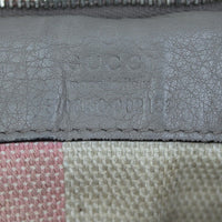 Gucci Daily Bamboo Large Tote Stamp
