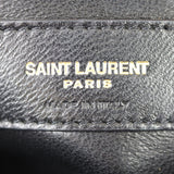 Saint Laurent Patent Vicky Large Stamp
