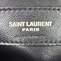 Saint Laurent Patent Vicky Large Stamp
