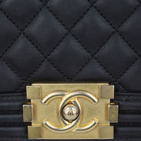 Chanel Boy Small Hardware
