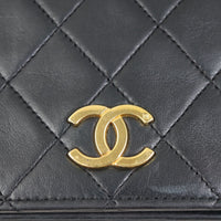 Chanel Vintage Full Flap Bag Hardware
