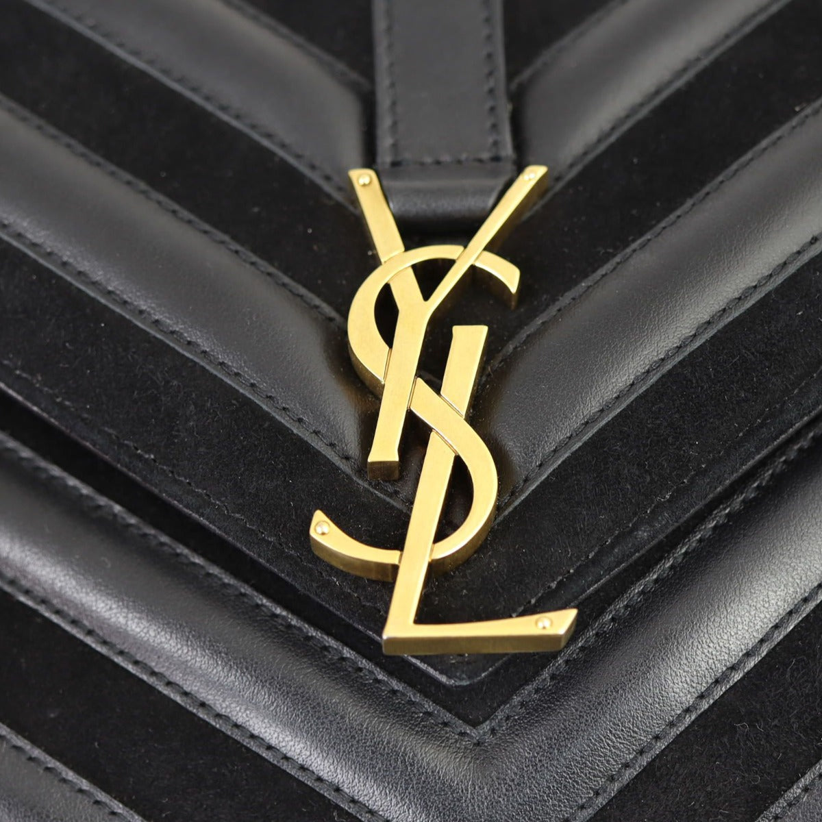 Saint Laurent College Medium Hardware
