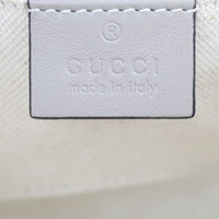 Gucci Emily Guccissima Mini Chain Shoulder Bag Stamp
