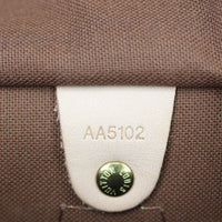 Louis Vuitton Speedy 30 Monogram Date code