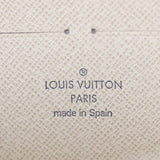 Louis Vuitton Zippy Wallet Damier Azur Stamp
