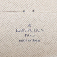 Louis Vuitton Zippy Wallet Damier Azur Stamp
