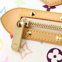 Louis Vuitton Alma PM Multicolore | GHW