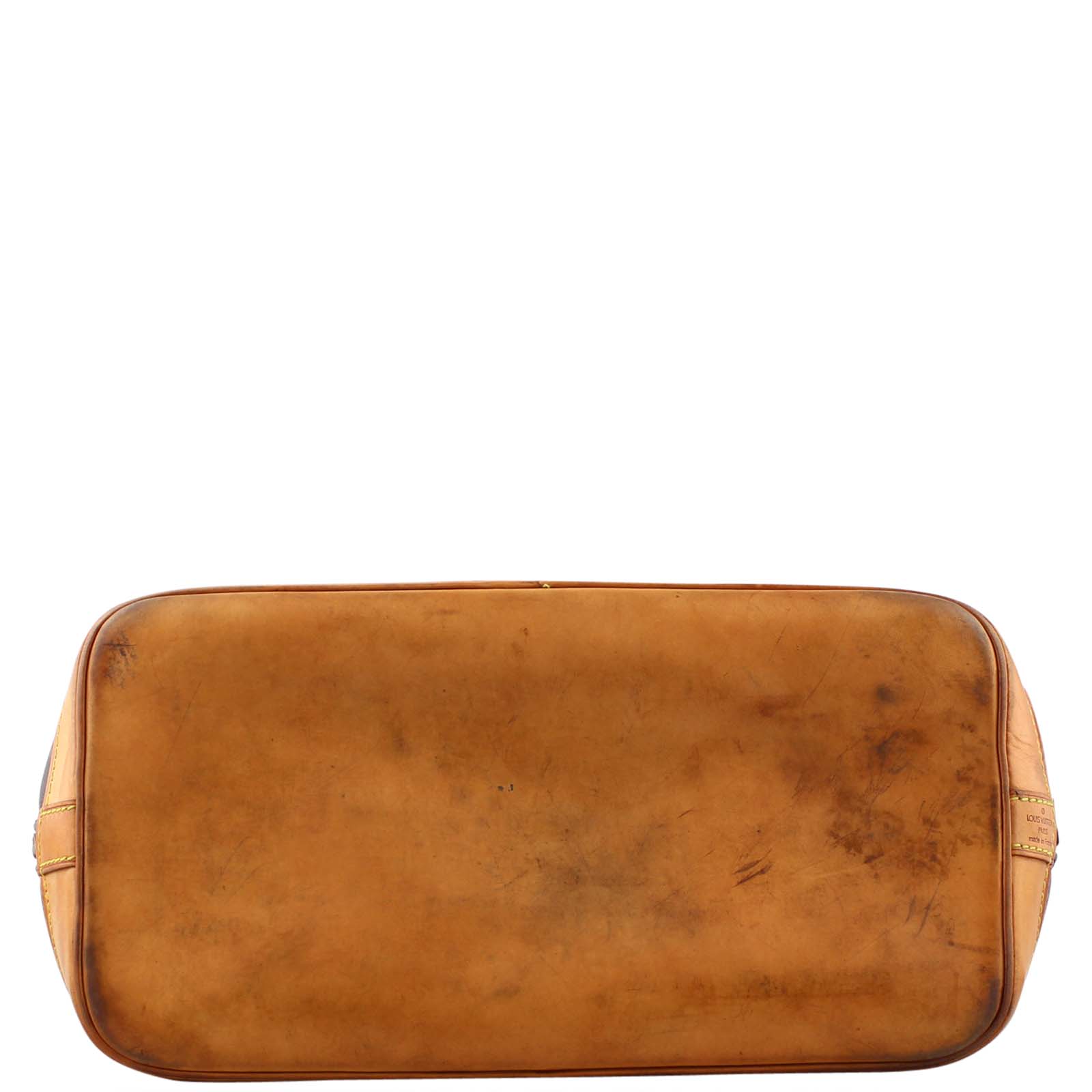 Louis Vuitton Alma PM Monogram Base