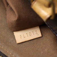 Louis Vuitton Alma PM Monogram Date Code