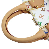 Louis Vuitton Alma GM Multicolore Handles