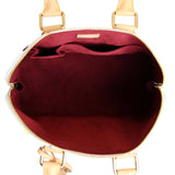 Louis Vuitton Alma GM Multicolore Interior