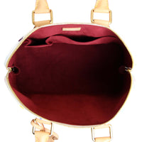 Louis Vuitton Alma GM Multicolore Interior