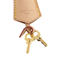 Louis Vuitton Alma GM Multicolore Keys