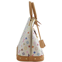 Louis Vuitton Alma GM Multicolore Left