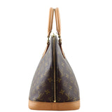 Louis Vuitton Alma Monogram PM Side