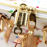 Louis Vuitton Alma GM Multicolore Lock