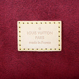 Louis Vuitton Alma GM Multicolore Made in France